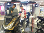 Promo Spesial Ramadhan! Honda PCX160 dan Vario 160 Diskon Tenor di Botani Square Bogor