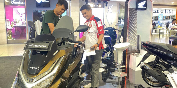 Promo Spesial Ramadhan! Honda PCX160 dan Vario 160 Diskon Tenor di Botani Square Bogor