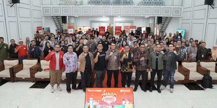 Maju Bersama GoFood: Inovasi Daftar Cepat 5 Menit untuk UMKM Kuliner di Bandung