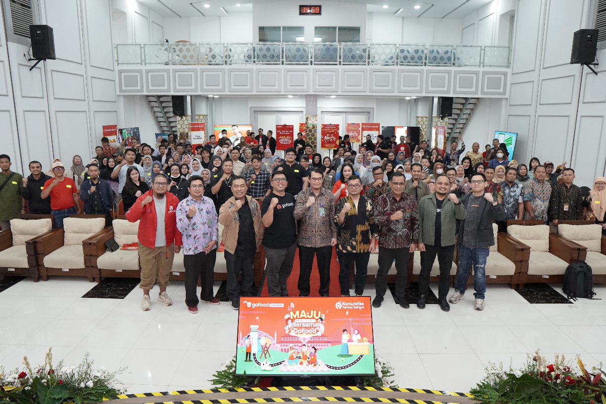 Maju Bersama GoFood: Inovasi Daftar Cepat 5 Menit untuk UMKM Kuliner di Bandung