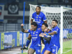 Hasil akhir Persib vs Madura United 5-0 di GBLA. Tanque cetak dua gol, Maung Bandung makin kokoh di puncak klasemen.