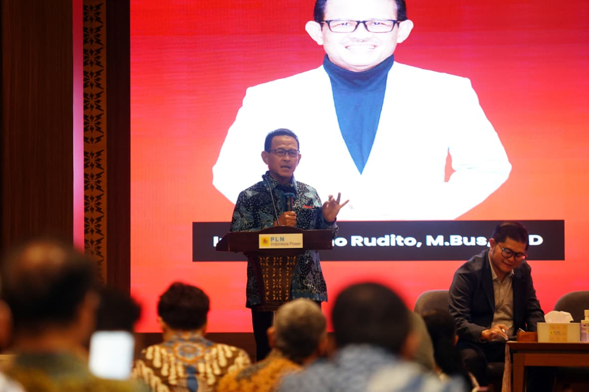 SBM ITB Buka Forum Diskusi Organizational Streamlining sebagai Strategi Keberlanjutan Bisnis