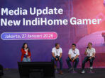 Ngegame Lebih Stabil! Telkomsel–Nuon Luncurkan IndiHome Gamer Full 1:1 Speed untuk Para Gamers Mulai Rp 290 Ribu