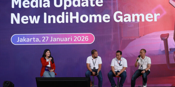 Ngegame Lebih Stabil! Telkomsel–Nuon Luncurkan IndiHome Gamer Full 1:1 Speed untuk Para Gamers Mulai Rp 290 Ribu