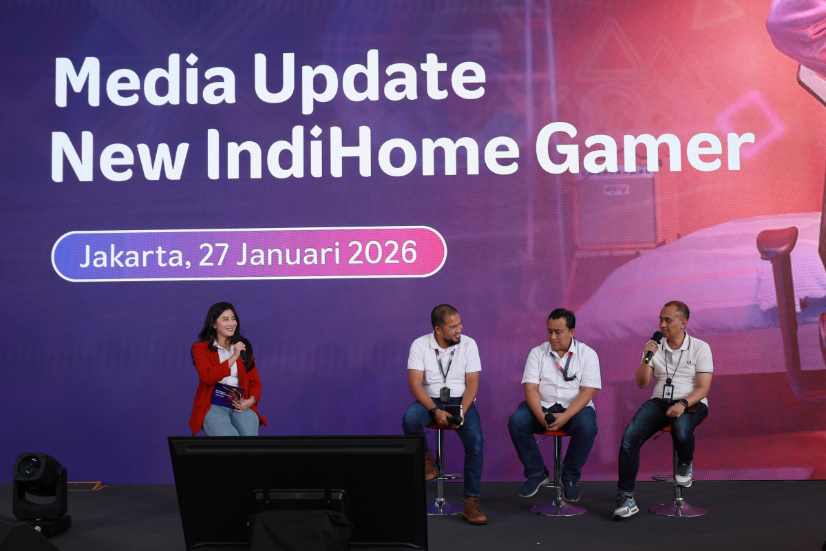 Ngegame Lebih Stabil! Telkomsel–Nuon Luncurkan IndiHome Gamer Full 1:1 Speed untuk Para Gamers Mulai Rp 290 Ribu