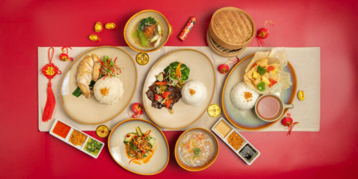 Rayakan Imlek di Bandung, Swiss-Belresort Dago Heritage Hadirkan “Fortune in Every Bite”