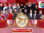 D’Academy 7 Mega Konser Hadirkan Iwan Fals, Ungu, dan Bintang Dangdut Tanah Air di INDOSIAR