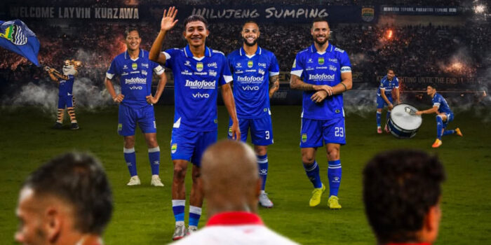 Link Live Streaming Persib vs Malut United: Misi Balas Dendam Maung Bandung di GBLA