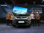 Test Drive Mobil Suzuki di IIMS 2026, Peluang Miliki Logam Mulia hingga Motor