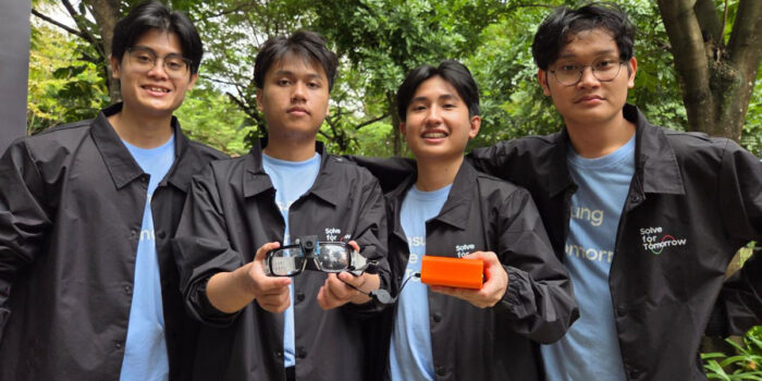 Indonesia Cetak Sejarah, Tim Labmino UI Jadi SFT Global Ambassador