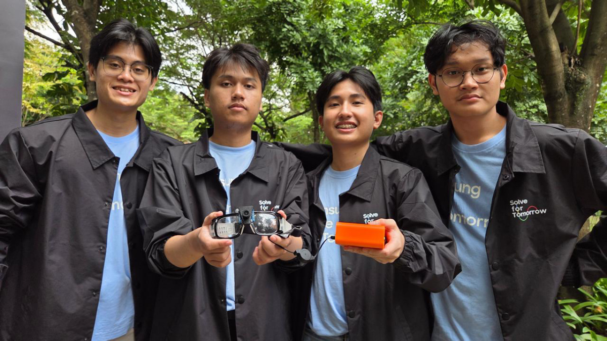 Indonesia Cetak Sejarah, Tim Labmino UI Jadi SFT Global Ambassador