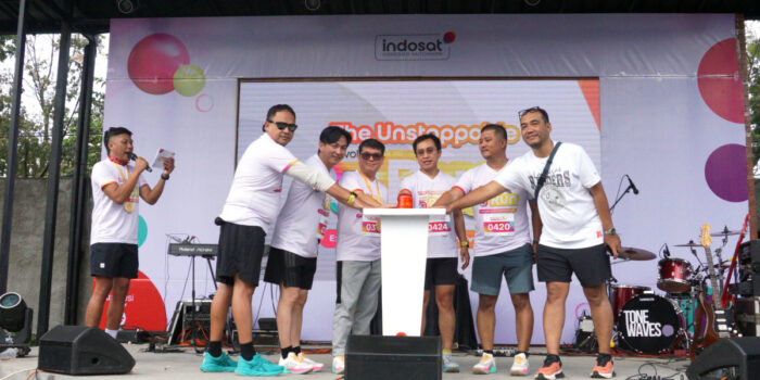 Bandung Makin Ngebut! Indosat Perkuat Jaringan, Hadirkan Pengalaman Digital Tanpa Nge-Lag!