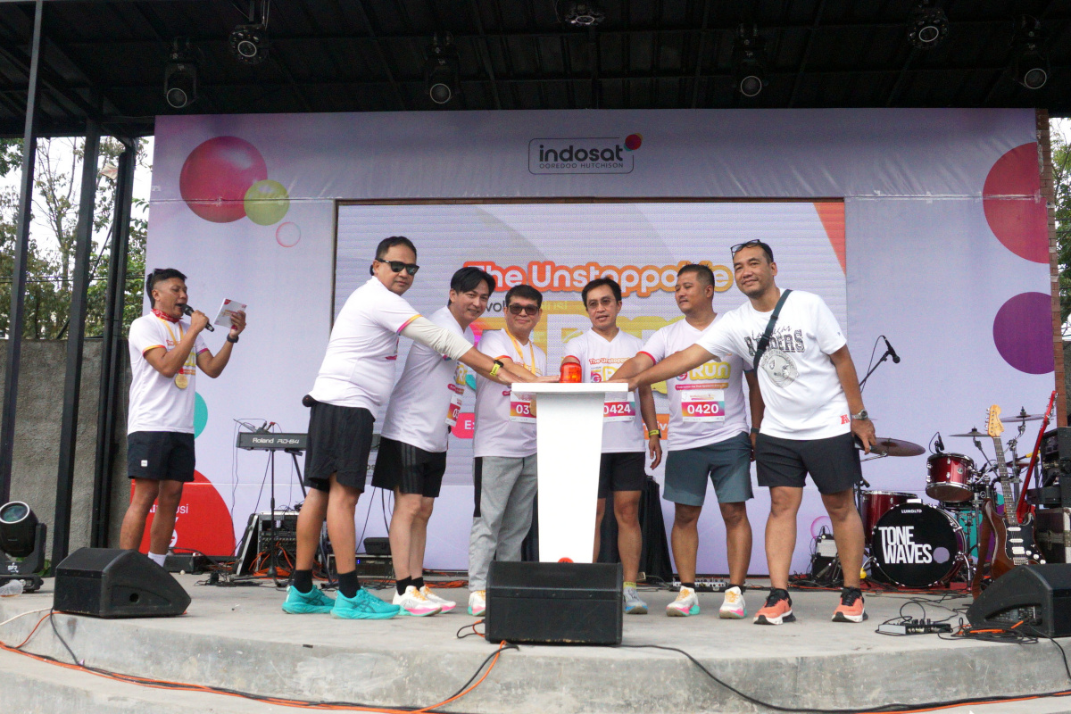 Bandung Makin Ngebut! Indosat Perkuat Jaringan, Hadirkan Pengalaman Digital Tanpa Nge-Lag!