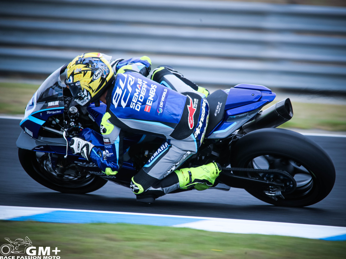 Start dari Posisi 28, Aldi Satya Mahendra Raih Podium World Supersport di Phillip Island