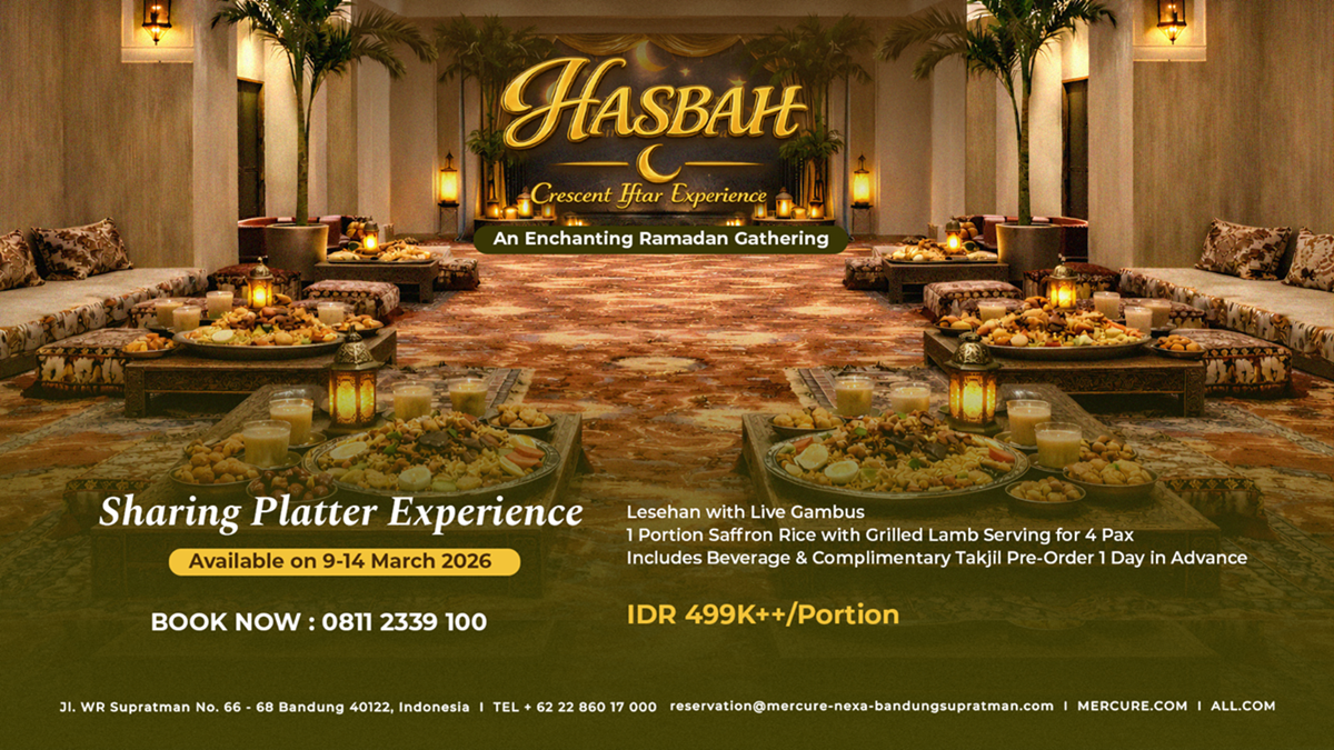 Mercure Bandung Nexa Supratman