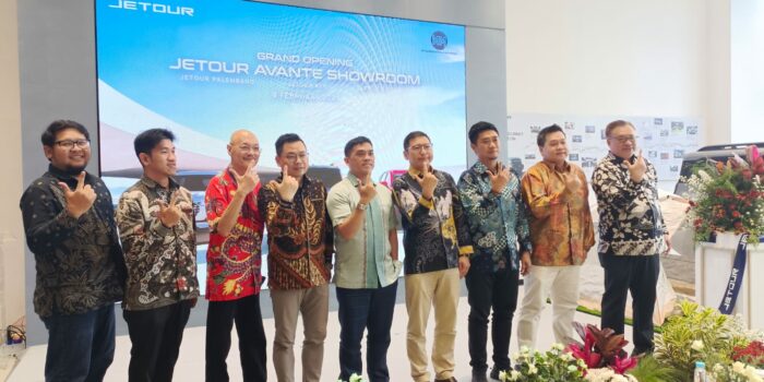 JETOUR Resmikan Showroom JETOUR BKR sebagai Showroom JETOUR Kedua di Kota Bandung