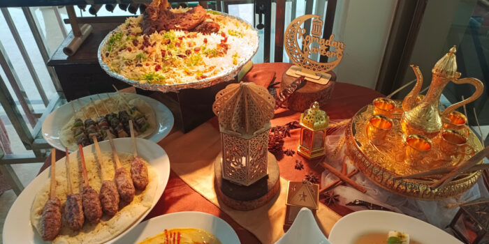 Art Deco Hotel Bandung Hadirkan Program Iftar 2026 Bertema 'Middle Eastern Flavors Meet the Skyline'