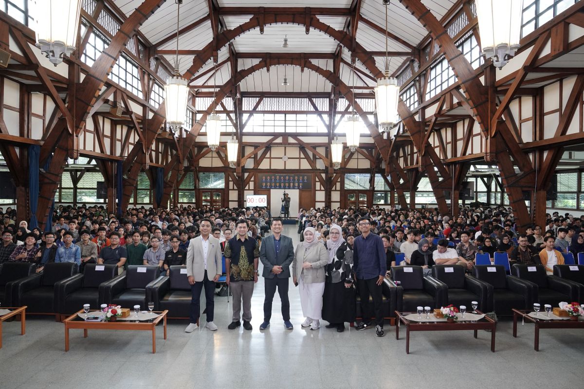 Kolaborasi Marvel hingga Gundam, Langkah Global Torch.id dari Alumni ITB Ben Wirawan