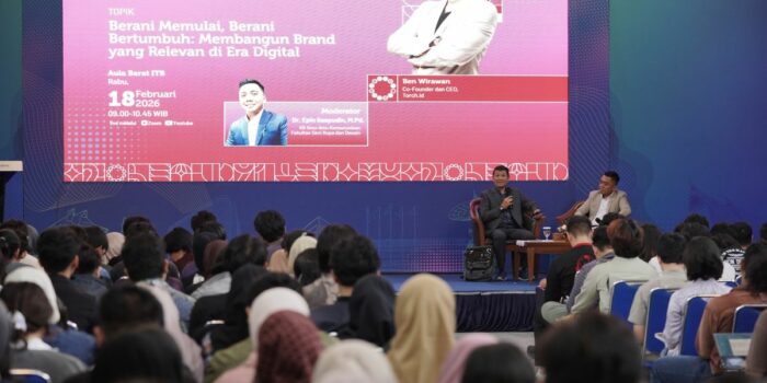 Ben Wirawan, alumni ITB, bawa Torch.id tumbuh 100 kali dan masuk Forbes Asia 100 to Watch 2025 kategori e-commerce.
