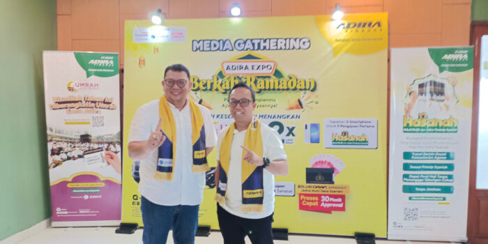 Adira Expo Berkah Ramadan Hadir di Wilayah Jawa Barat, Permudah Akses Pembiayaan Selama Bulan Suci