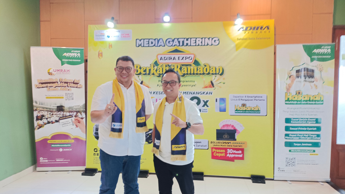 Adira Expo Berkah Ramadan Hadir di Wilayah Jawa Barat, Permudah Akses Pembiayaan Selama Bulan Suci