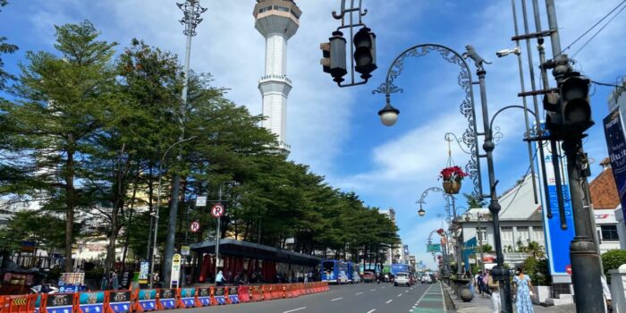 Bandung Jadi Magnet Wisata Keluarga Saat Lebaran 2026, Mayoritas Pengunjung dari Jabodetabek