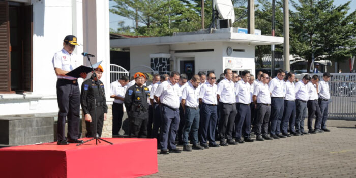 KAI Daop 2 Bandung siap layani Angkutan Lebaran 2026 dengan 345.840 kursi, 28 perjalanan KA per hari, serta peningkatan layanan dan keamanan.