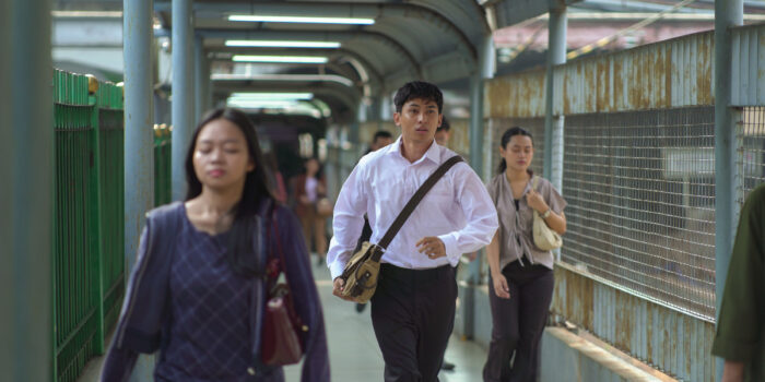 Naya Anindita mengungkap peran Ardit Erwandha dan Reza Chandika dalam memilih lagu “Gemilang” Perunggu sebagai OST film Tunggu Aku Sukses Nanti.