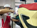 Persiapan Teknis Motor Honda Sebelum Mudik Lebaran