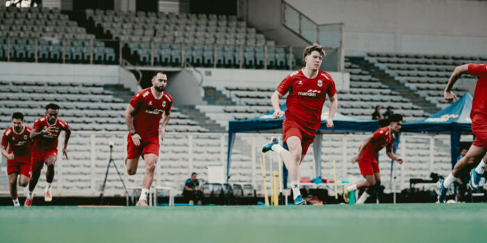 Link Live Streaming Timnas Indonesia vs Saint Kitts and Nevis FIFA Series 2026, Ujian Perdana Era John Herdman