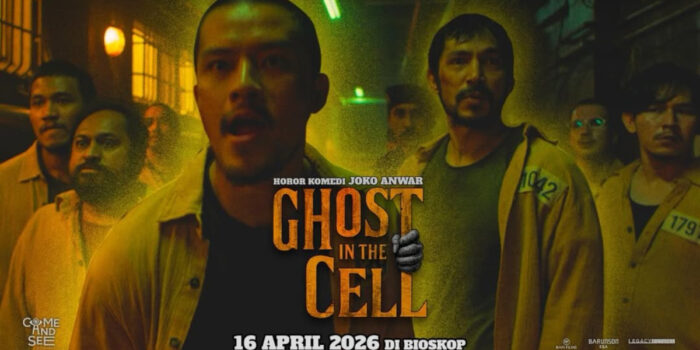 Sebelum Rilis di Indonesia, Film Ghost In The Cell karya Joko Anwar Sudah Dibeli oleh 86 Negara!