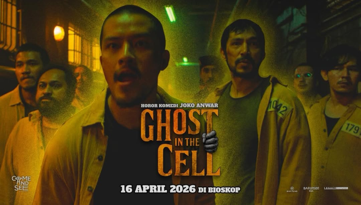 Sebelum Rilis di Indonesia, Film Ghost In The Cell karya Joko Anwar Sudah Dibeli oleh 86 Negara!