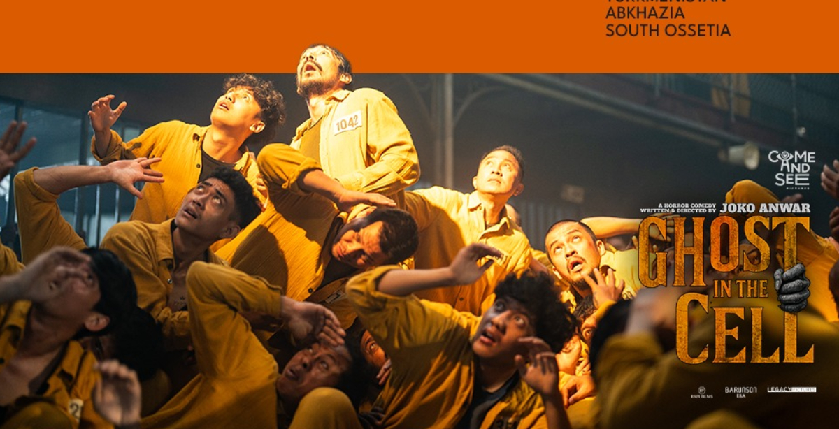 Film Ghost In The Cell karya Joko Anwar Sudah Dibeli oleh 86 Negara!