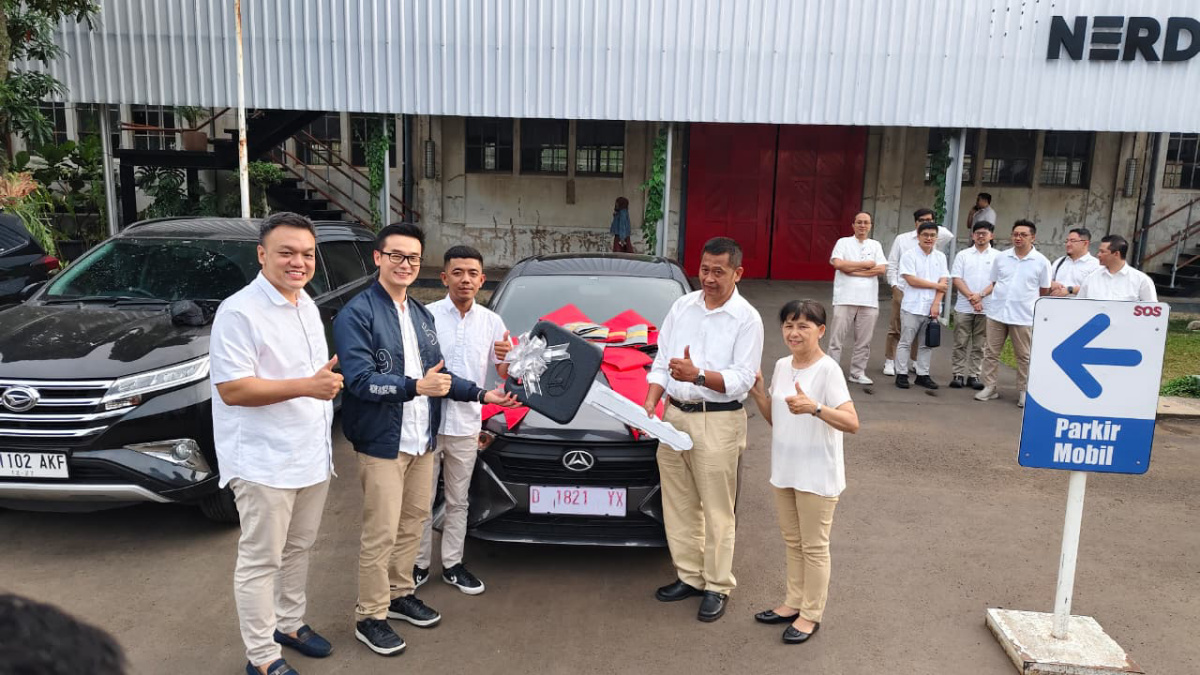 Daihatsu Kembali Hadirkan Program DAIFIT 2026 di Jabar dengan Hadiah Umroh