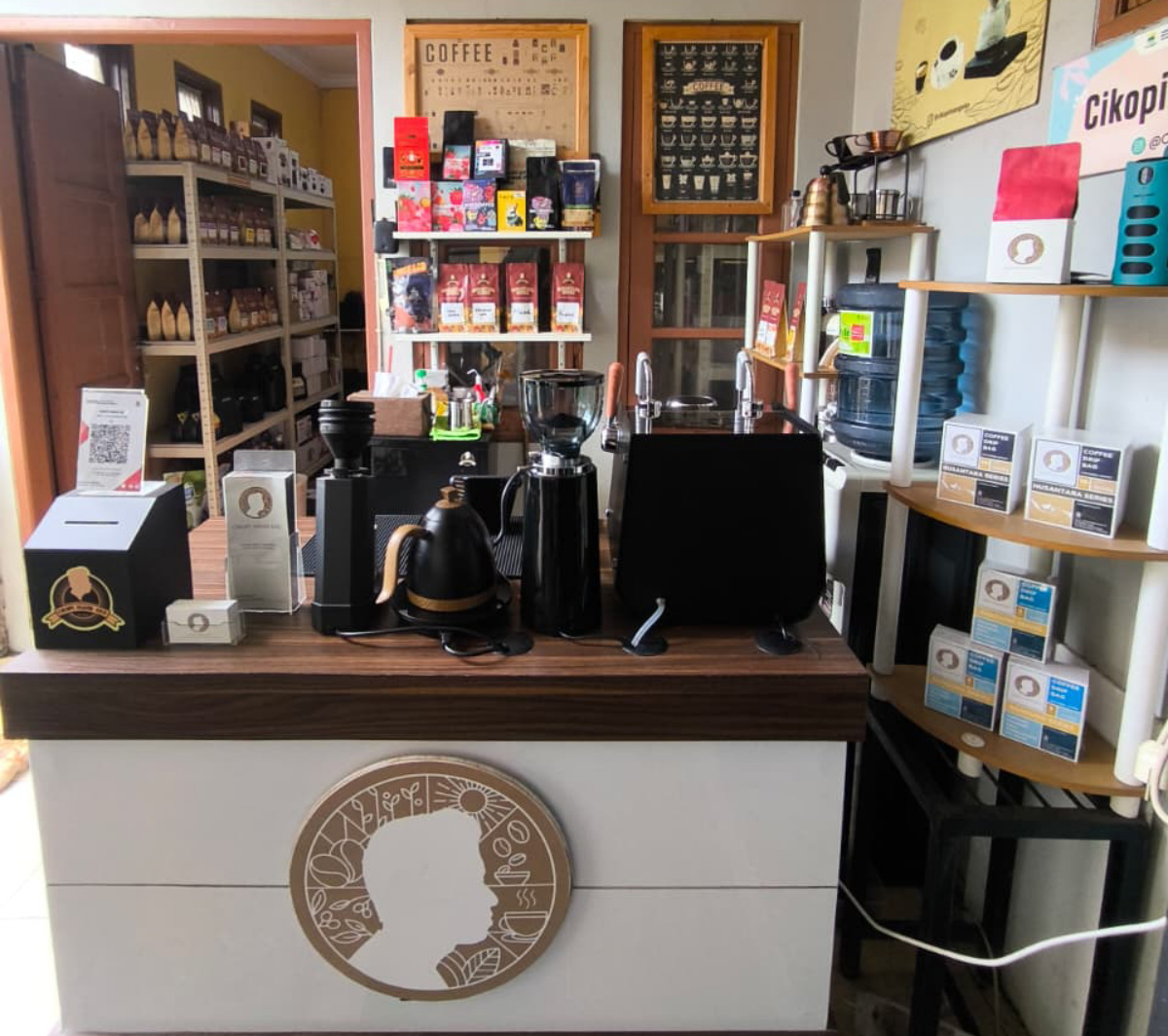 Transformasi UMKM Lewat Rumah BUMN Bandung: Perjalanan Strategis Cikopi Mang Eko Menuju Kurasi BRIncubator