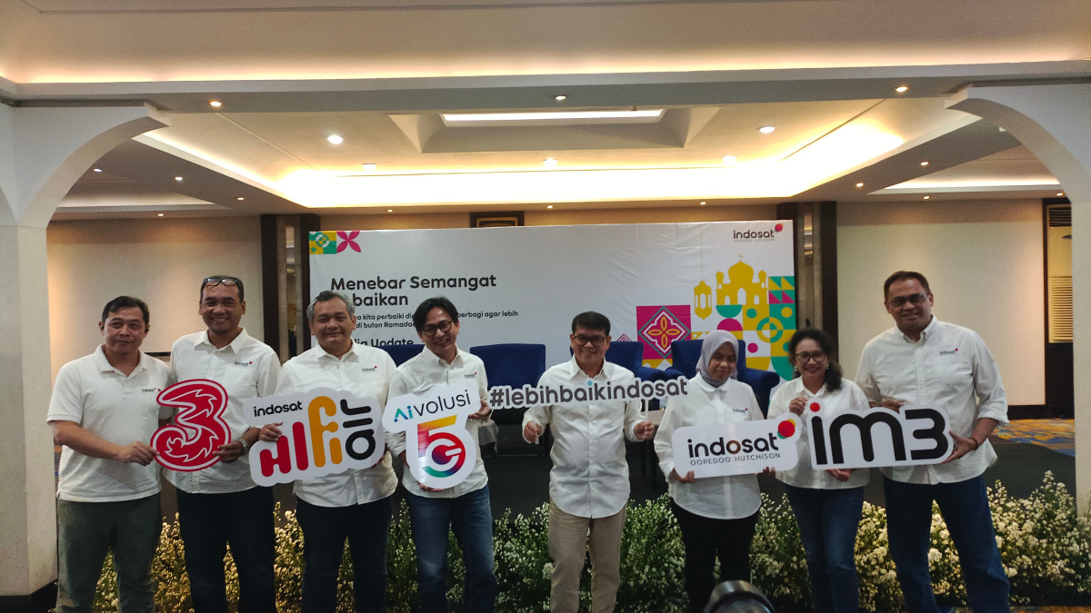 Indosat Jamin Jaringan Tetap Stabil Selama Ramadan dan Idulfitri 2026 di Jakarta Raya