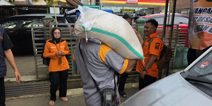 BRI Salurkan Bantuan Lanjutan TJSL bagi Korban Bencana Pergerakan Tanah di Bantargadung Sukabumi