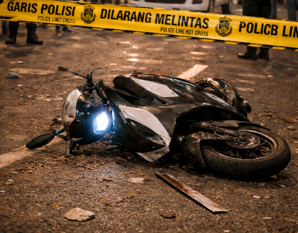 Ilustrasi korban tawuran pelajar