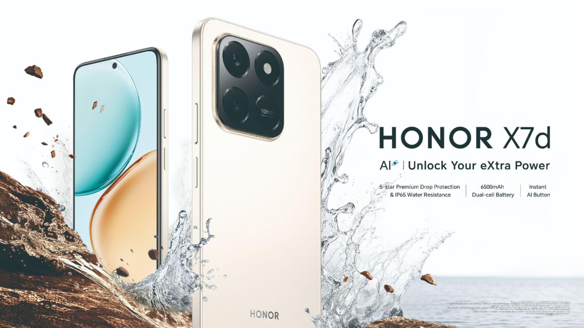 HONOR Luncurkan HONOR X7d dan HONOR X6c Terbaru, Inilah Bocoran Harganya