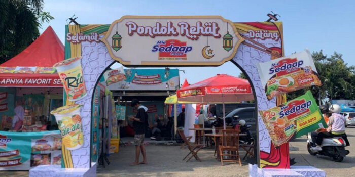 Lelah Saat Mudik? Singgah Dulu di ‘Pondok Rehat’ WINGS Food Sepanjang Jalur Mudik 2026