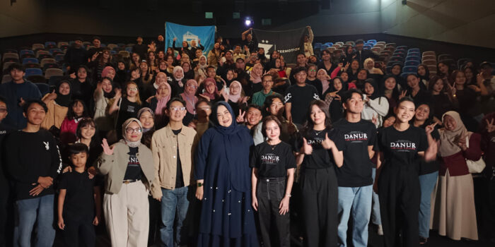 MD Pictures Rilis Poster dan Trailer 2 Danur: The Last Chapter, Siap Tayang 18 Maret 2026