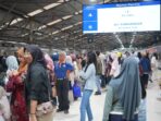 KAI Daop 2 Bandung Prediksi Puncak Arus Mudik Lebaran 2026 Terjadi Hari Ini, 18 Maret 2026