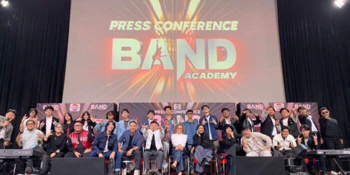 Band Academy Tayang Perdana Malam Ini di Indosiar! Hadirkan Kotak, Bara Suara, The Dance Company, The Changcuters
