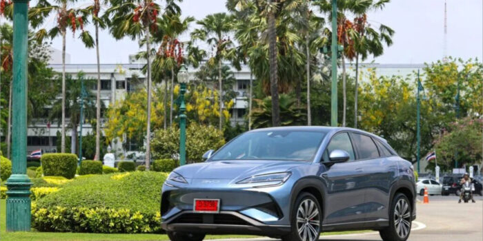 Pengakuan Lintas Negara, BYD Sealion 7 Dibuktikan oleh Pakar Otomotif dan Dipercaya Pemimpin Negara Sebagai Solusi Efisiensi Energi