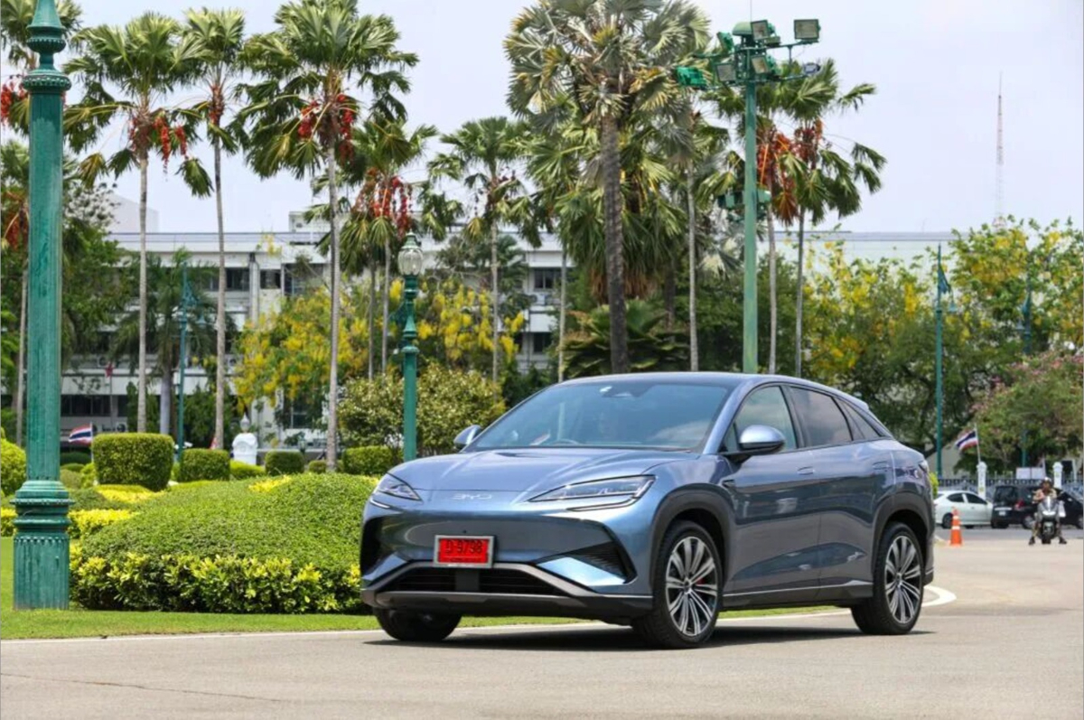 Pengakuan Lintas Negara, BYD Sealion 7 Dibuktikan oleh Pakar Otomotif dan Dipercaya Pemimpin Negara Sebagai Solusi Efisiensi Energi