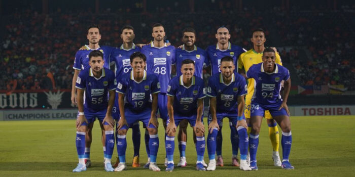 Link Live Streaming Persib Bandung