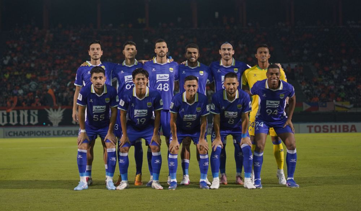 Link Live Streaming Persib Bandung