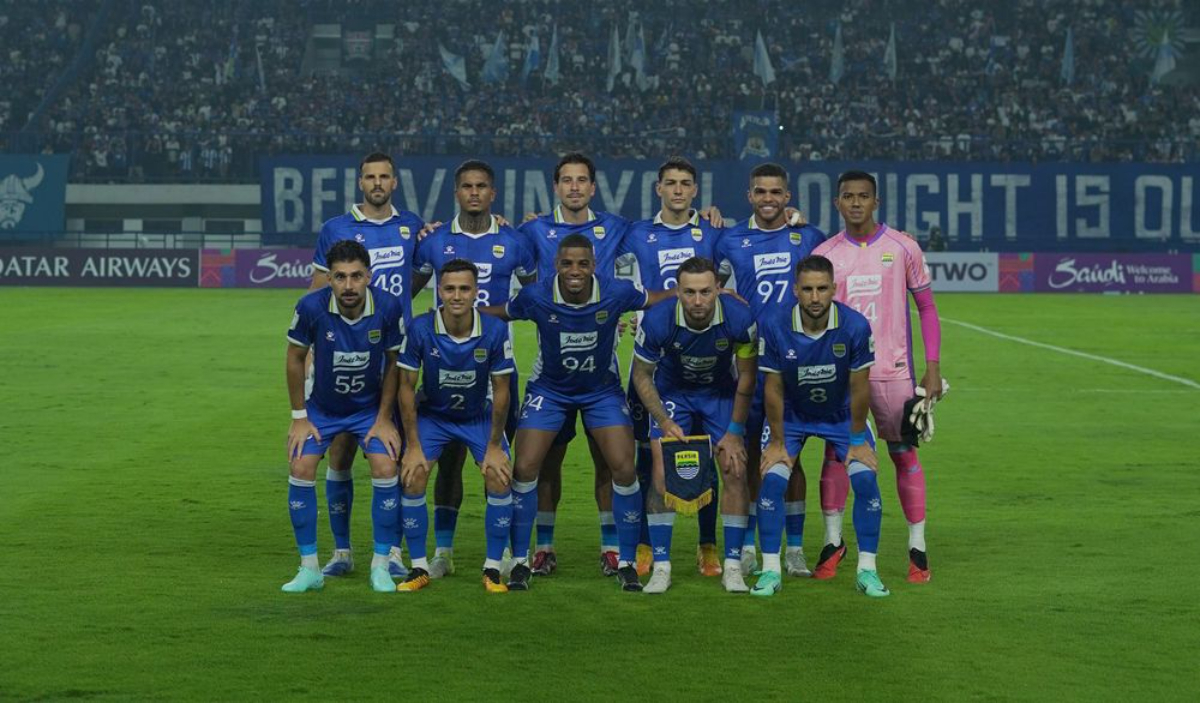 Link Live Streaming Persib Bandung