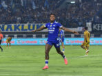 Hasil akhir Persib Bandung