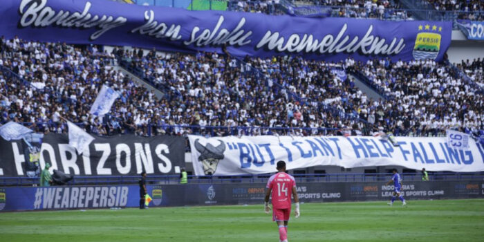 Link Live Streaming Persib Bandung